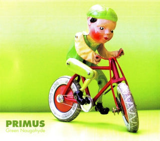 Primus- Green Naugahyde