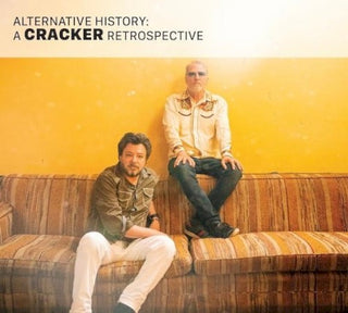 Cracker- Alternative History: A Cracker Retrospective