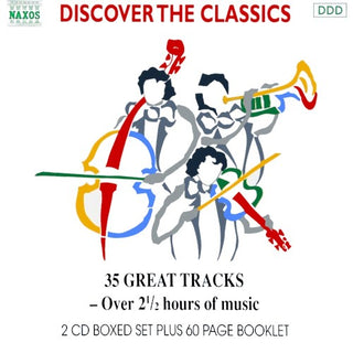 Discover Classical Music / Various- Discover Classical Music / Various