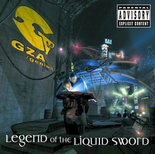 GZA- Legend of The Liquid Sword