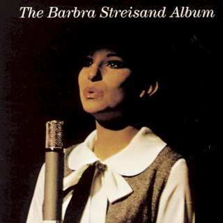 Barbra Streisand- The Barbra Streisand Album