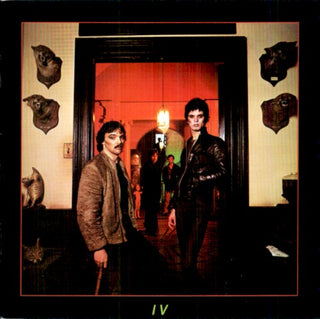 Stranglers- Rattus Norvegicus