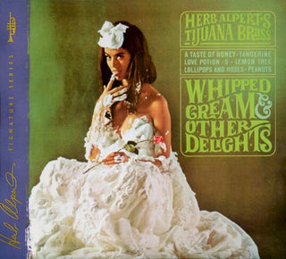 Herb Alpert- Whipped Cream & Other Delights