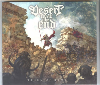 Desert Near the End- Tides Of Time