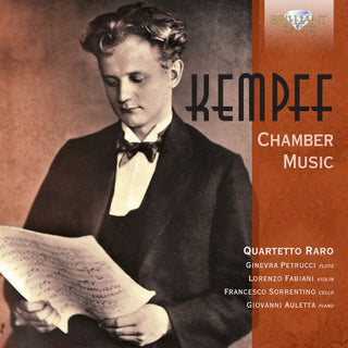 Ginevra Petrucci- Chamber Music
