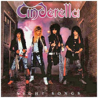 Cinderella- Night Songs