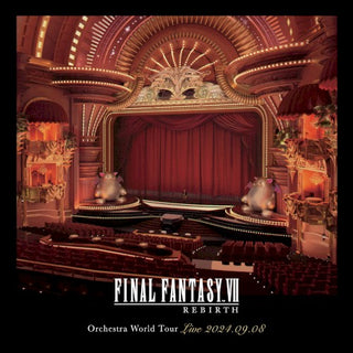 Final Fantasy 7 Rebirth Orchestra- Final Fantasy 7 Rebirth Orchestra World Tour Live 2024.09.08