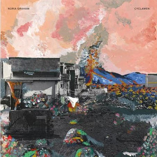 Nuria Graham- Cyclamen (Spa)