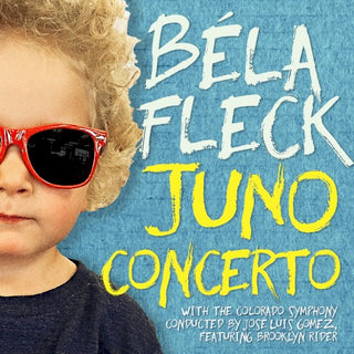 Bela Fleck- Juno Concerto