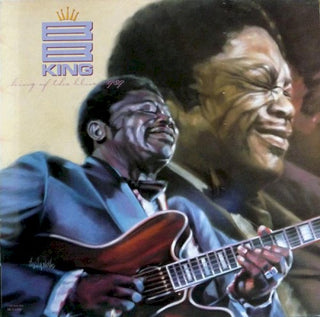 BB King- King Of The Blues: 1989