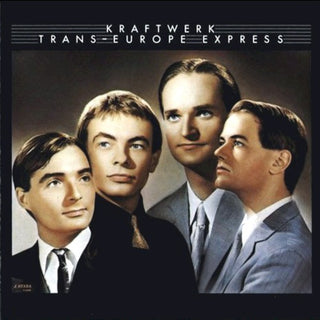 Kraftwerk- Trans Europe Express