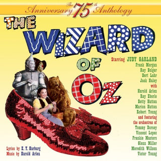 Judy Garland & Ray Bolger- Wizard Of Oz 75th Anniversary Anthology