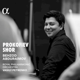 Behzod Abduraimov- Prokofiev & Shor