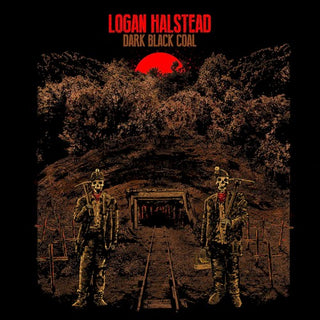 Logan Halstead- Dark Black Coal