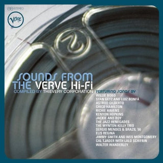 Various- Sounds From The Verve Hi-Fi