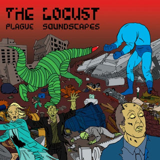 The Locust- Plague Soundscapes
