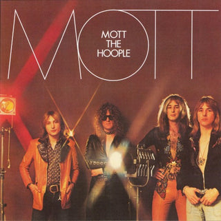 Mott The Hoople- Mott