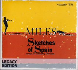 Miles Davis- Sketches Of Spain [Legacy Edition]