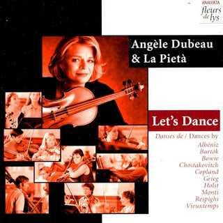 Respighi/Holst/Bartok/Albeniz/- Let'S Dance