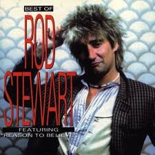 Rod Stewart- The Best Of