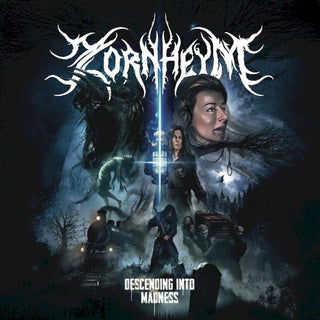 Zornheym- Descending Into Madness (CD)