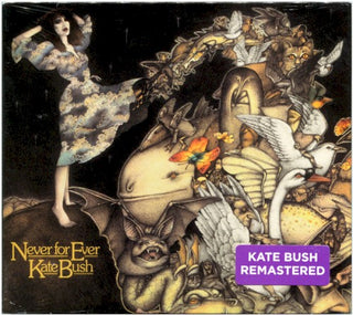 Kate Bush- Never for Ever