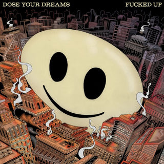 Fucked Up- Dose Your Dreams [2CD]