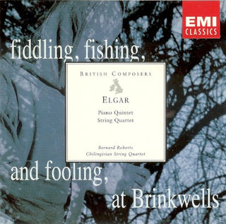 Elgar / Chilingirian String Quartet / Roberts- Chamber Music