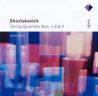 D. SHOSTAKOVICH- String Quartets 7-9