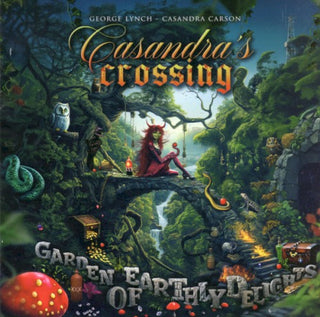 Casandra's Crossing- Garden Of Earthly Delights
