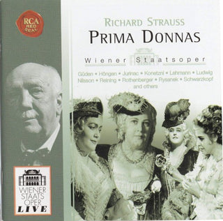 R. STRAUSS- Prima Donnas