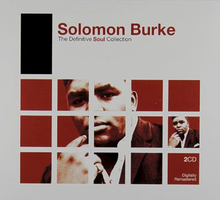 Solomon Burke- The Definitive Soul Collection