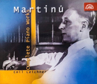 Martinu / Leichner- Complete Piano Works