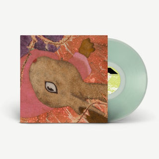 Urika's Bedroom- Big Smile, Black Mire [Coke Bottle Clear LP]