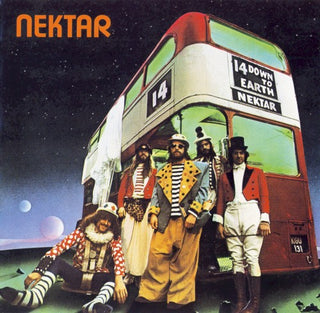 Nektar- Sunday Night At The London Roundhouse