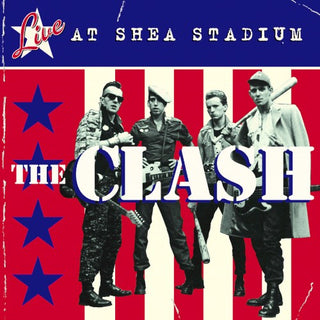 The Clash- Live At Shea Stadium