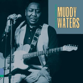 Muddy Waters- King Of Electric Blues
