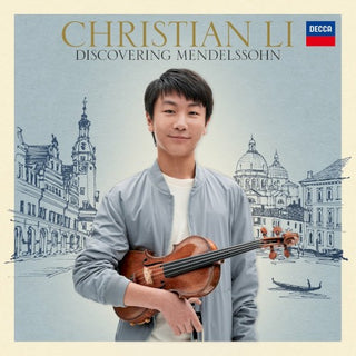 Christian Li- Discovering Mendelssohn