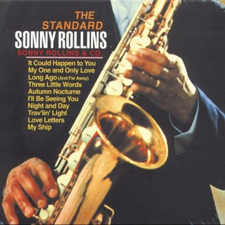 Sonny Rollins- The Standard