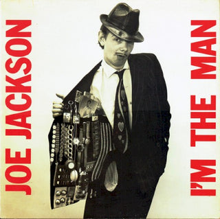 Joe Jackson- I'm the Man