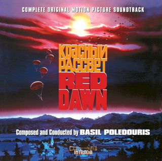 Basil Poledouris  (Ita)- Red Dawn - O.S.T. (Ita)