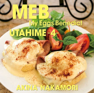 Akina Nakamori- Utahime 4: My Eggs Benedict