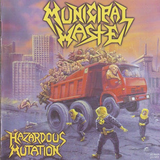 Municipal Waste- Hazardous Mutation [Import]