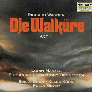 R. Wagner- Die Walkure, Act 1