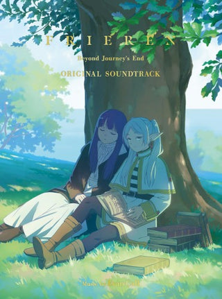 Sousou No Frieren - O.S.T. (Wb) (Dig) (Jpn)- Sousou No Frieren - O.S.T. [With Booklet] [Digipak] (Jpn)
