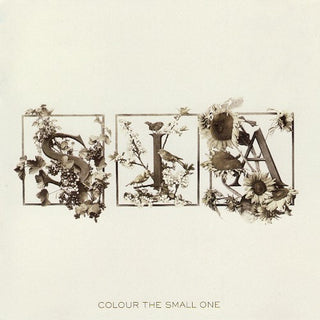Sia- Colour The Small One