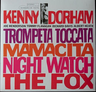 Kenny Dorham- Tromepta Toccata [LP]