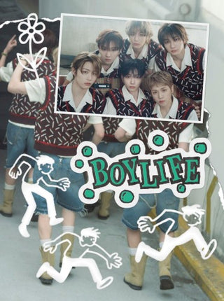Boynextdoor- Boylife - Type B