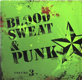 Various- Blood Sweat & Punk Volume 3