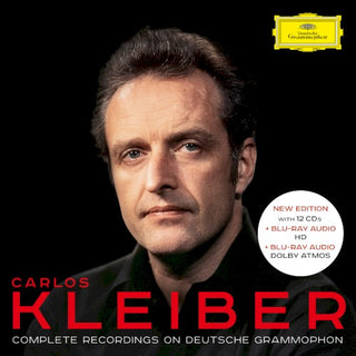 Carlos Kleiber- Complete Recordings on Deutsche Grammophon